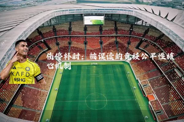 伤停补时：被误读的竞技公平性核心机制